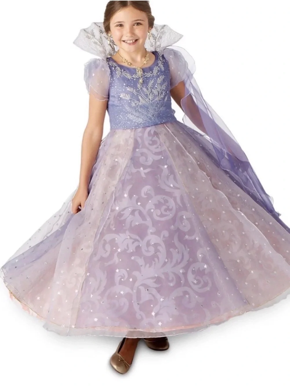 Disney Store Clara Light Up Costume The Nutcracker & the Four Realms Size 4